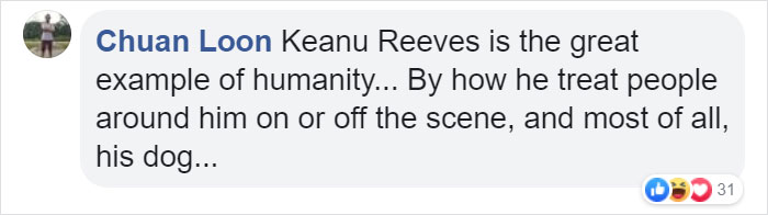 Keanu Learns He's The Internet's Boyfriend, And His Adorable Reaction Goes Viral