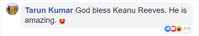 Keanu Learns He's The Internet's Boyfriend, And His Adorable Reaction Goes Viral