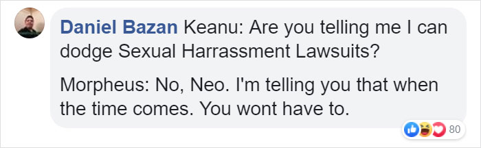 Keanu Reeves Doesn't Touch People When Taking Pictures And It's Too Pure For This World (5 Pics) Keanu Reeves Doesn't Touch People When Taking Pictures And It's Too Pure For This World (5 Pics)