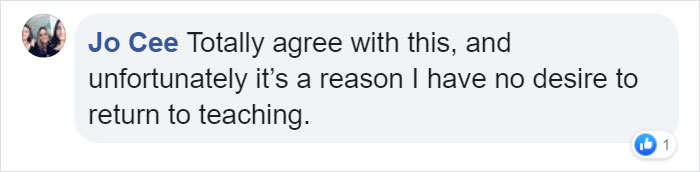 Ex-Kindergarten Teacher Lists 5 Reasons Why She Quit Her Job, Gets 263K Likes Ex-Kindergarten Teacher Lists 5 Reasons Why She Quit Her Job, Gets 263K Likes