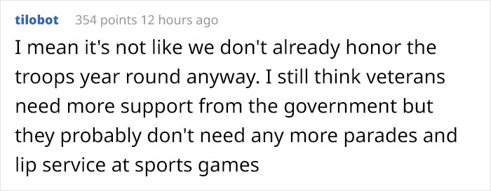 Someone Uses Military As An Argument To Insult LGBTQ, Gets Shut Down With 16 Responses Someone Uses Military As An Argument To Insult LGBTQ, Gets Shut Down With 16 Responses