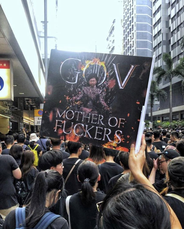 Meanwhile In Hong Kong