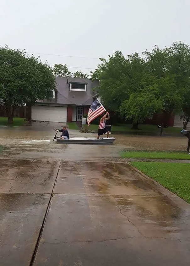 Meanwhile In Houston
