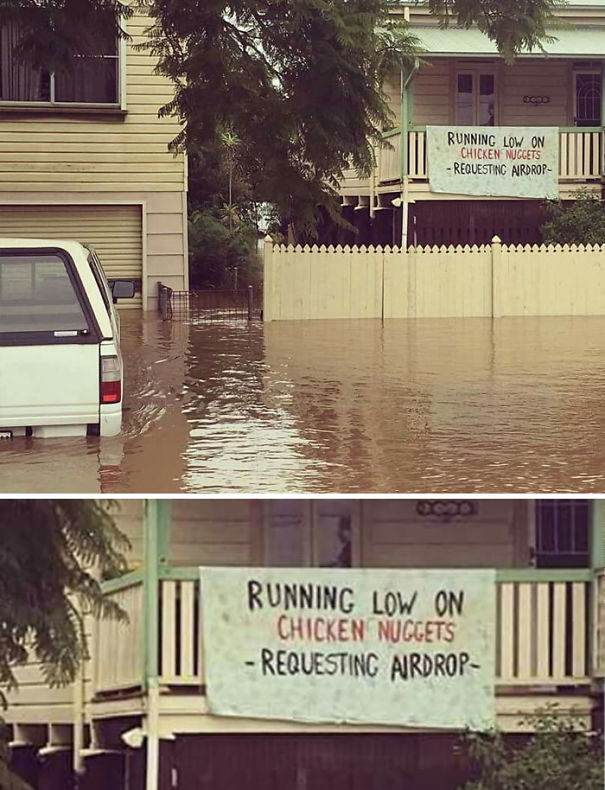 Meanwhile In Australia, The Situation Grows Dire