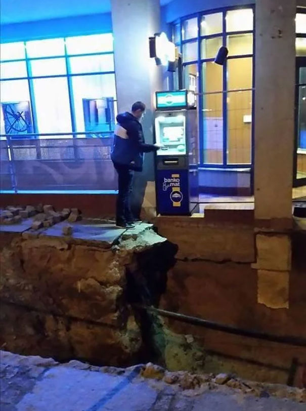 Meanwhile In Szczecin, Poland