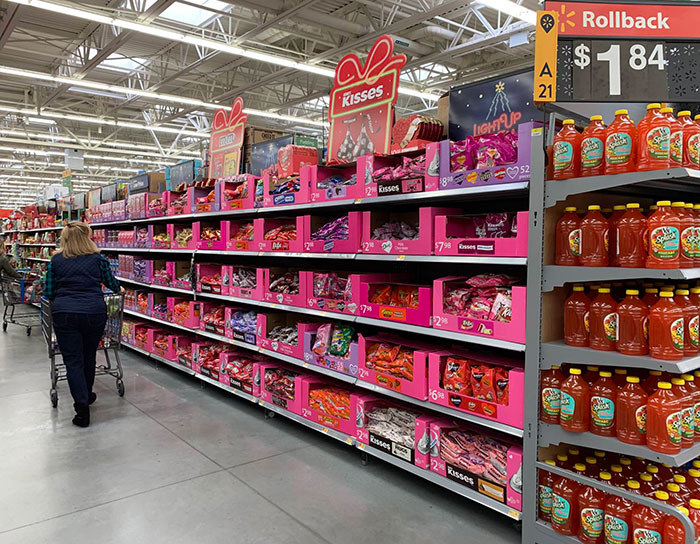 It's December 23rd. Happy Valentine's Day!