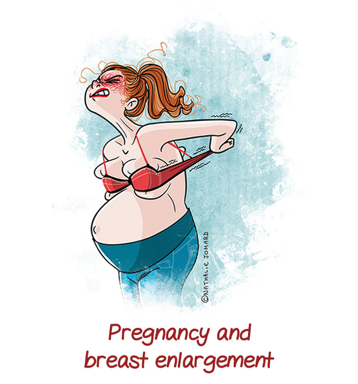 Nothing Fits Anymore