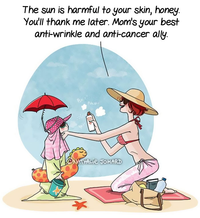 Making Sure Your Child Is Protected From The Sun Is Very Important