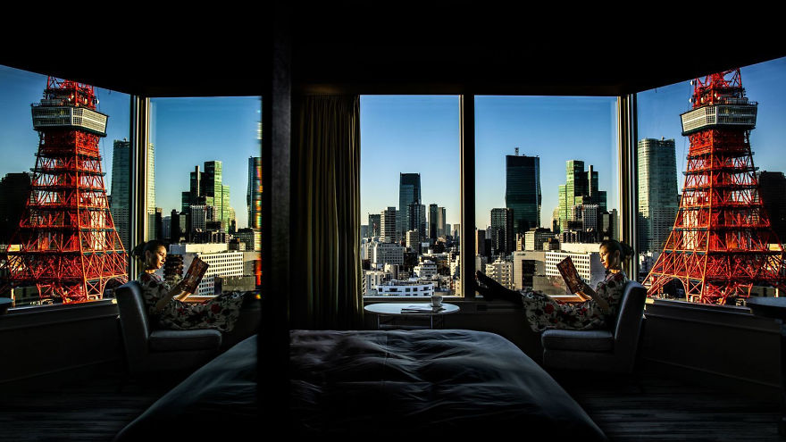 People's Choice, Cities: 'Tokyo Life' By Shan W