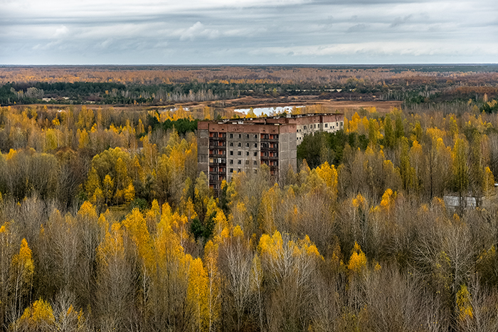 Chernobyl Exclusion Zone