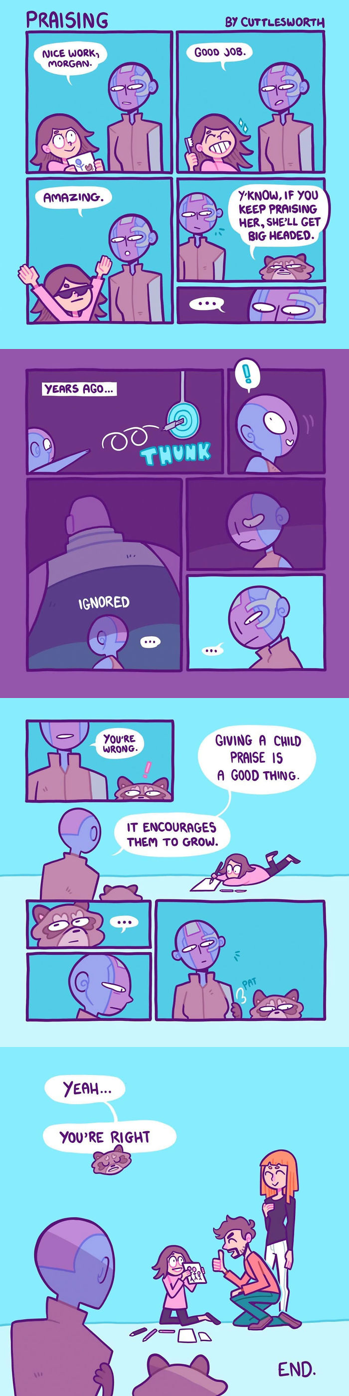 Nebula-Adventures-Comics-Cuttlesworth-Art