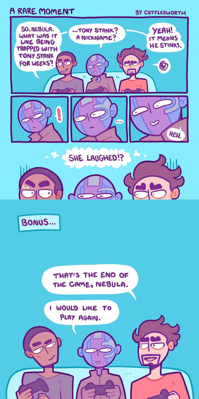 Nebula-Adventures-Comics-Cuttlesworth-Art