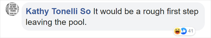 Company Designs World's First 360-Degree View Infinity Pool With Entrance That Works Like The Door Of A Submarine