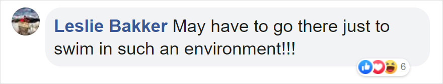 Company Designs World's First 360-Degree View Infinity Pool With Entrance That Works Like The Door Of A Submarine