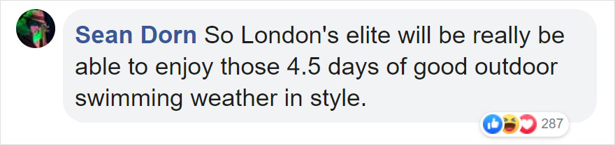 Company Designs World's First 360-Degree View Infinity Pool With Entrance That Works Like The Door Of A Submarine