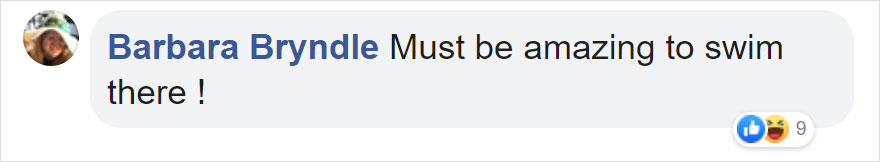 Company Designs World's First 360-Degree View Infinity Pool With Entrance That Works Like The Door Of A Submarine