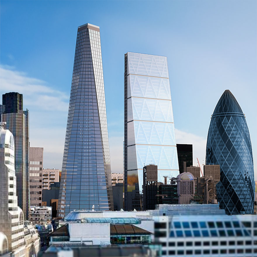 Company Designs World's First 360-Degree View Infinity Pool With Entrance That Works Like The Door Of A Submarine