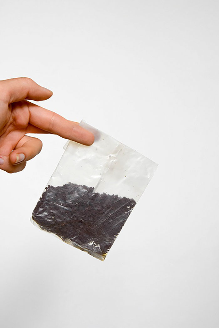 Scientists Create Zero-Waste Packaging That Composts Just Like Vegetables