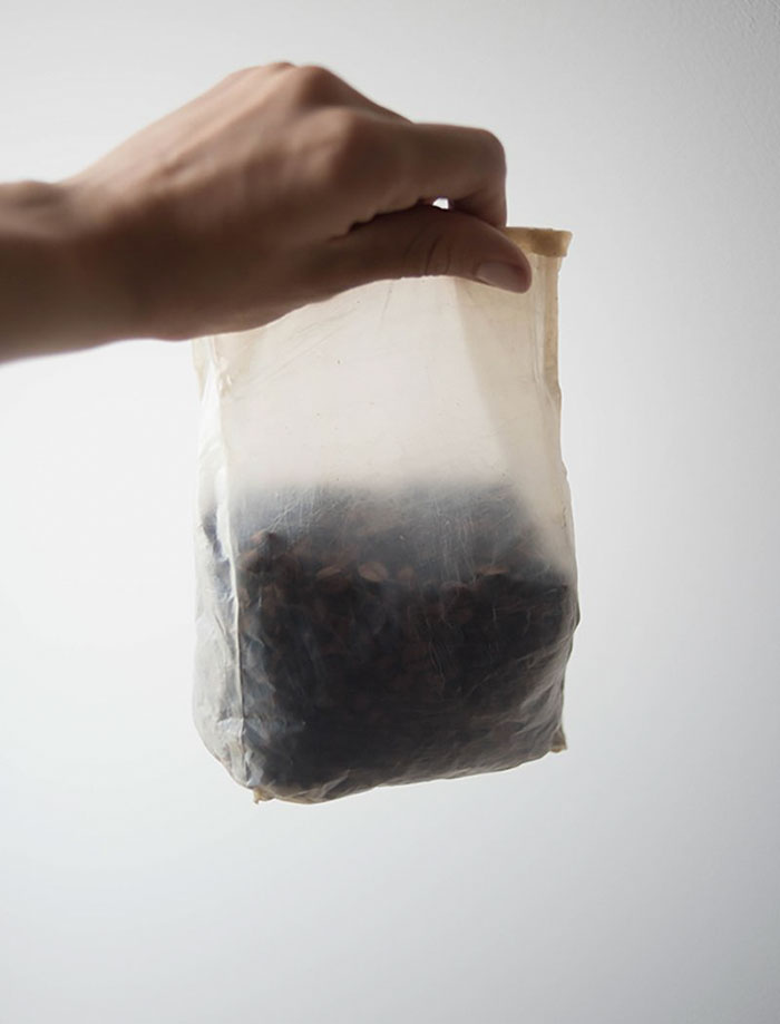 Scientists Create Zero-Waste Packaging That Composts Just Like Vegetables Scientists Create Zero-Waste Packaging That Composts Just Like Vegetables