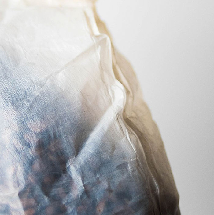 Scientists Create Zero-Waste Packaging That Composts Just Like Vegetables Scientists Create Zero-Waste Packaging That Composts Just Like Vegetables