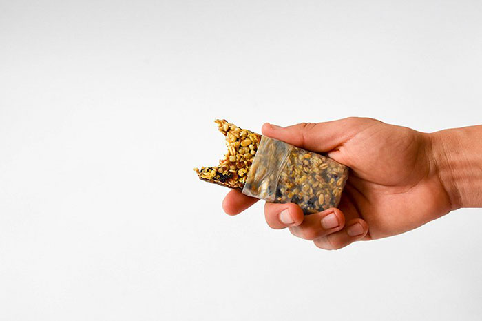 Scientists Create Zero-Waste Packaging That Composts Just Like Vegetables Scientists Create Zero-Waste Packaging That Composts Just Like Vegetables