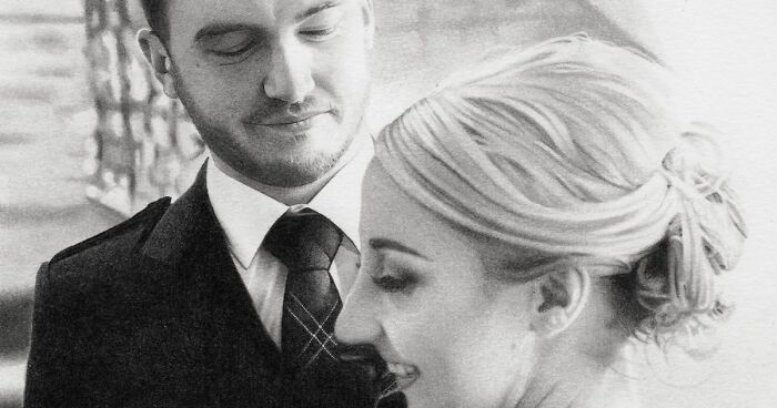 Artist Was Investigated After Claims That His Artwork Can’t Be That Good And Real