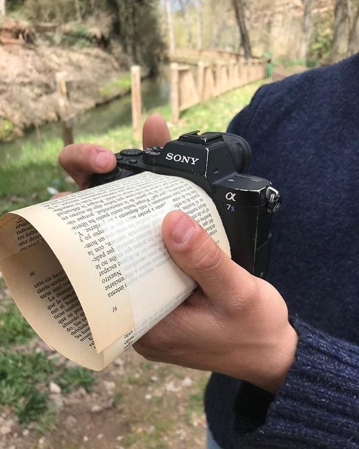 Photographer Uses Creative Tricks To Take Amazing Pictures (12 Pics) Photographer Uses Creative Tricks To Take Amazing Pictures (12 Pics)