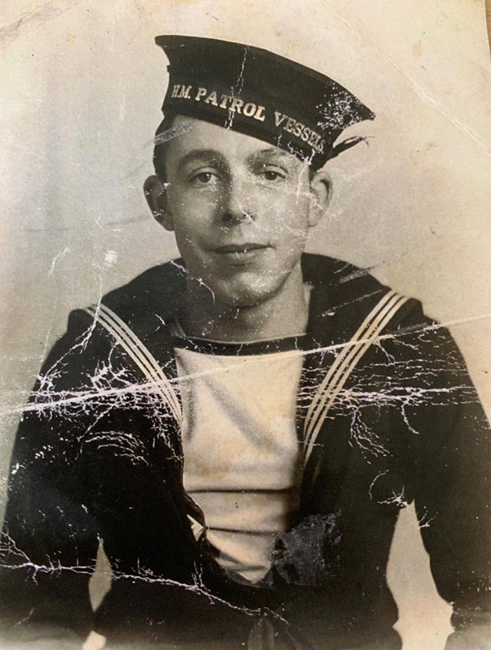 I Restore ‘Unrestorable’ Photos, And Here's The Result (10 Pics) I Restore ‘Unrestorable’ Photos, And Here's The Result (10 Pics)