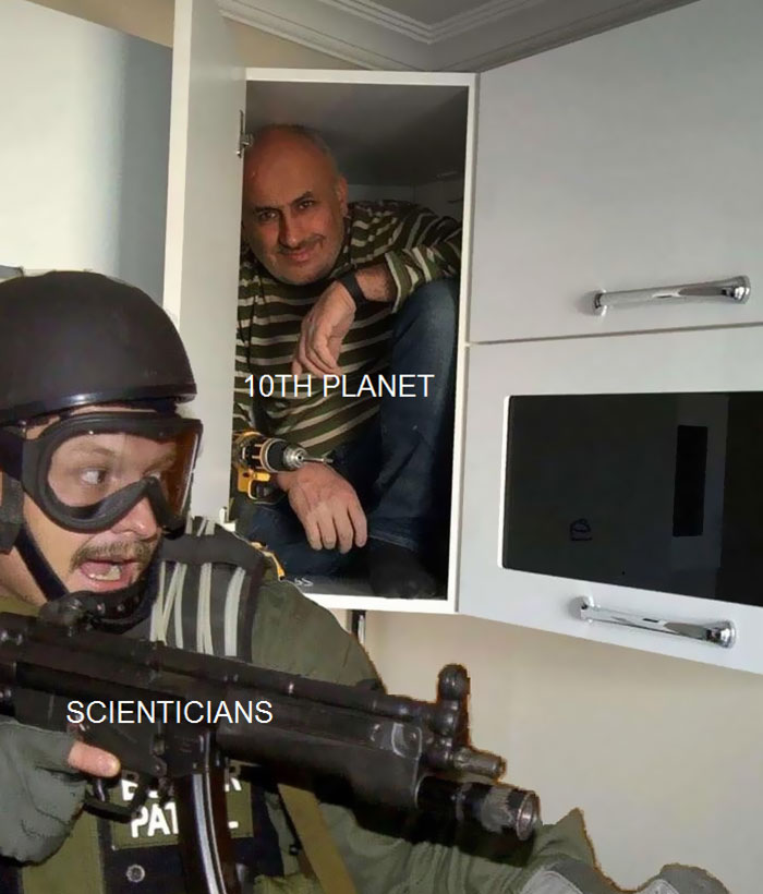 Scientists Say There Could Be A 9th Planet In Our Solar System And Tumblr Freaks Out Scientists Say There Could Be A 9th Planet In Our Solar System And Tumblr Freaks Out