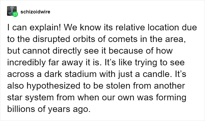 Scientists Say There Could Be A 9th Planet In Our Solar System And Tumblr Freaks Out Scientists Say There Could Be A 9th Planet In Our Solar System And Tumblr Freaks Out