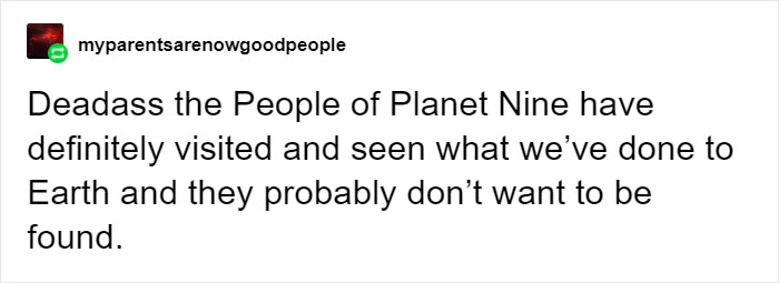 Scientists Say There Could Be A 9th Planet In Our Solar System And Tumblr Freaks Out Scientists Say There Could Be A 9th Planet In Our Solar System And Tumblr Freaks Out