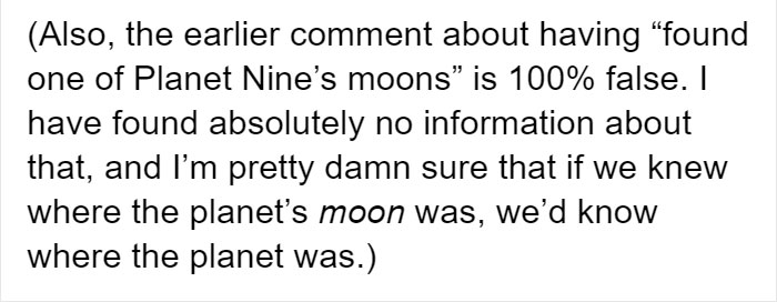 Scientists Say There Could Be A 9th Planet In Our Solar System And Tumblr Freaks Out Scientists Say There Could Be A 9th Planet In Our Solar System And Tumblr Freaks Out