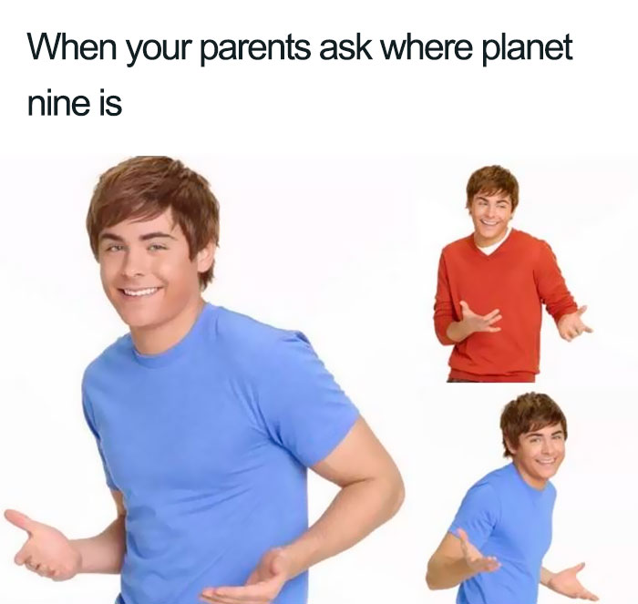 Scientists Say There Could Be A 9th Planet In Our Solar System And Tumblr Freaks Out Scientists Say There Could Be A 9th Planet In Our Solar System And Tumblr Freaks Out