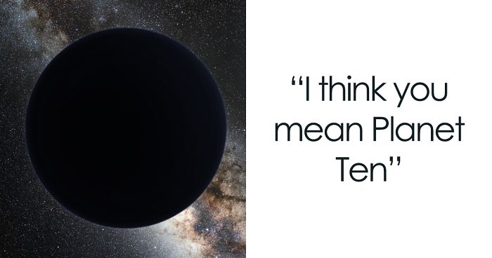 Scientists Say There Could Be A 9th Planet In Our Solar System And Tumblr Freaks Out