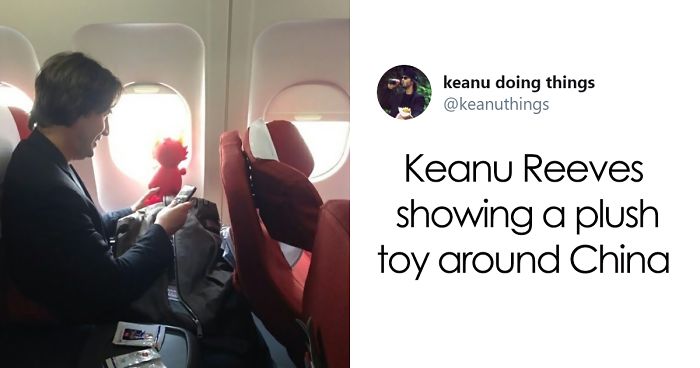 27 Awesome Things About Keanu Reeves That Will Make You Fall In Love With Him Even More