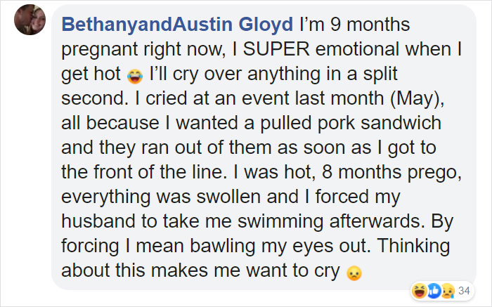 Silly-Reasons-Pregnant-Women-Cry