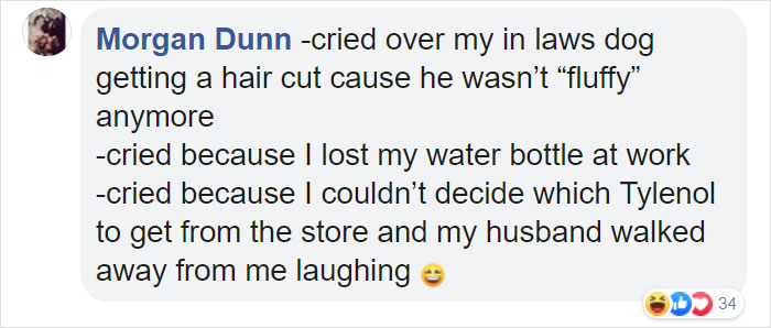 Silly-Reasons-Pregnant-Women-Cry