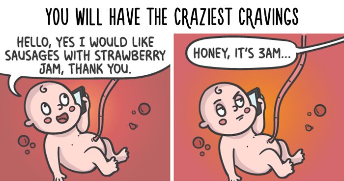 21 Truths About Pregnancy Your Doctor Might Not Have Told You