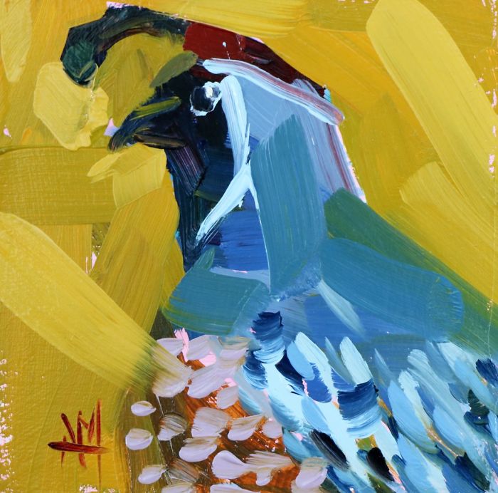 Oil-Paintings-Bird-Art-Angela-Moulton