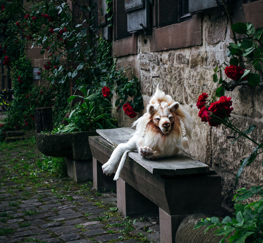 Xxl Artist Toys Handstiched.