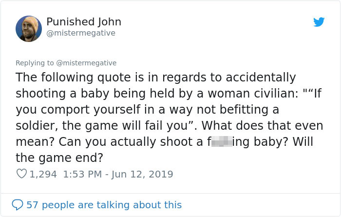 Former Marine Claps Back At Call Of Duty Developers By Explaining How War Actually Looks