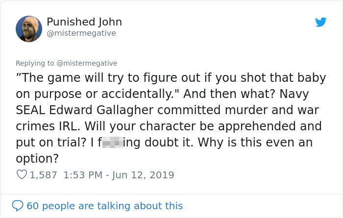 Former Marine Claps Back At Call Of Duty Developers By Explaining How War Actually Looks