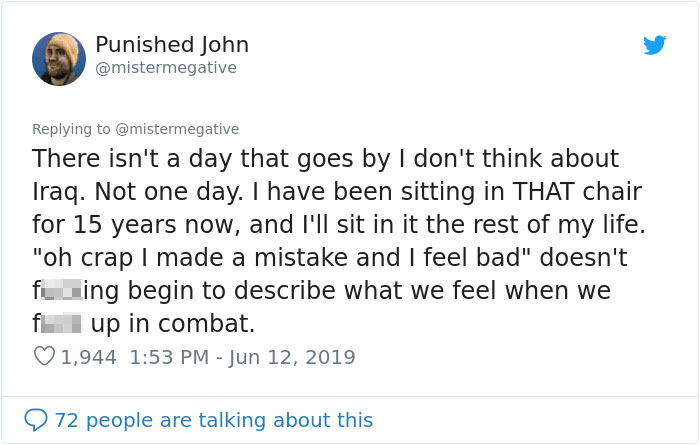 Former Marine Claps Back At Call Of Duty Developers By Explaining How War Actually Looks Former Marine Claps Back At Call Of Duty Developers By Explaining How War Actually Looks