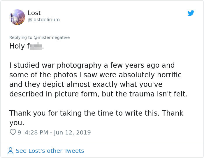 Former Marine Claps Back At Call Of Duty Developers By Explaining How War Actually Looks Former Marine Claps Back At Call Of Duty Developers By Explaining How War Actually Looks