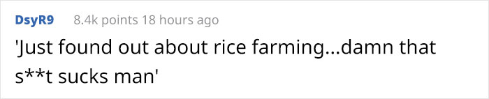 Instagram Model Compares Her Life To Rice Workers, Gets Called Out For Being Insensitive In 19 Replies Instagram Model Compares Her Life To Rice Workers, Gets Called Out For Being Insensitive In 19 Replies