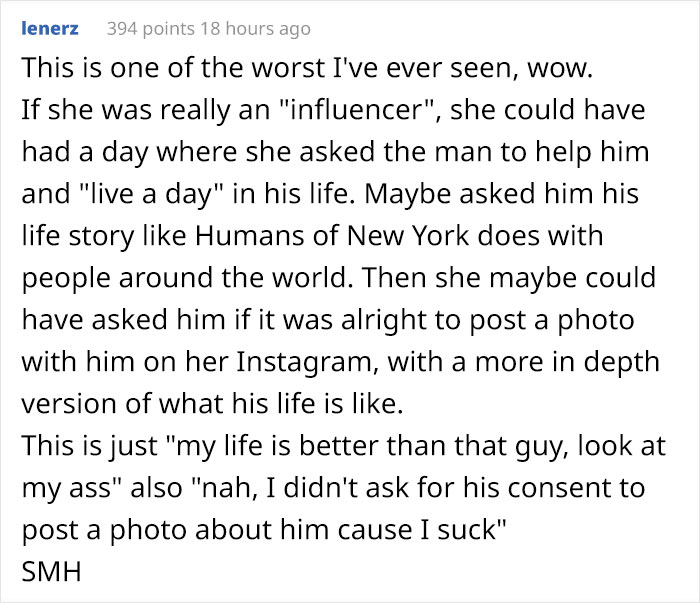 Instagram Model Compares Her Life To Rice Workers, Gets Called Out For Being Insensitive In 19 Replies