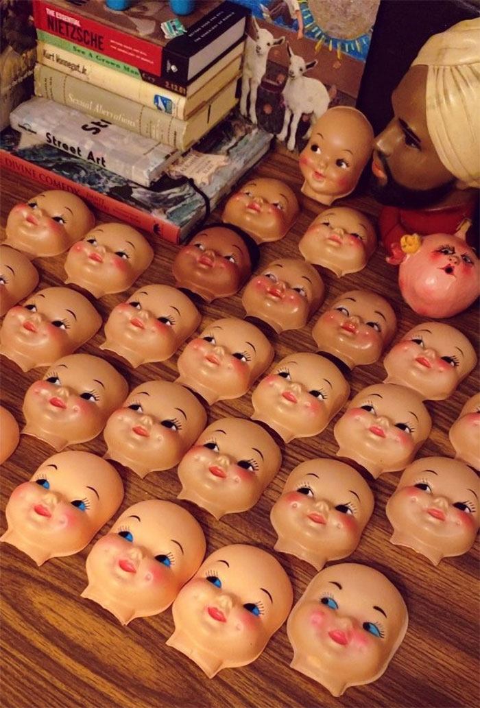 Got A Stack Of Baby Faces For A Dollar