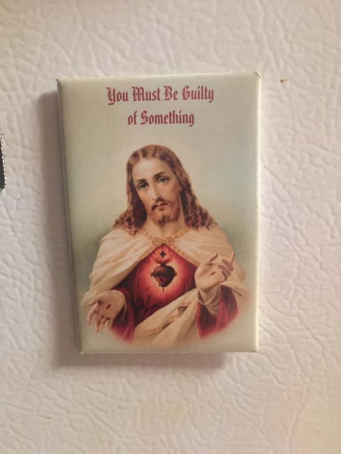 My Most Favorite Fridge Magnet