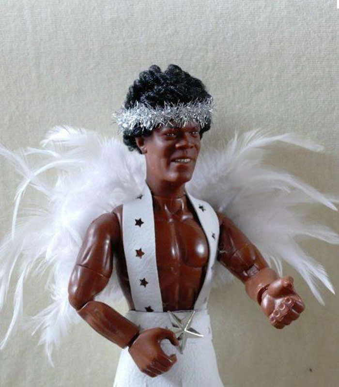 Looks Like Samusl L Jackson