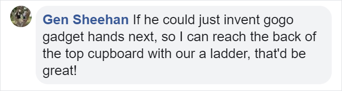 Guy Invents Glasses That Allow Short People To See The World From 'Above' (+6 Other Inventions) Guy Invents Glasses That Allow Short People To See The World From 'Above' (+6 Other Inventions)
